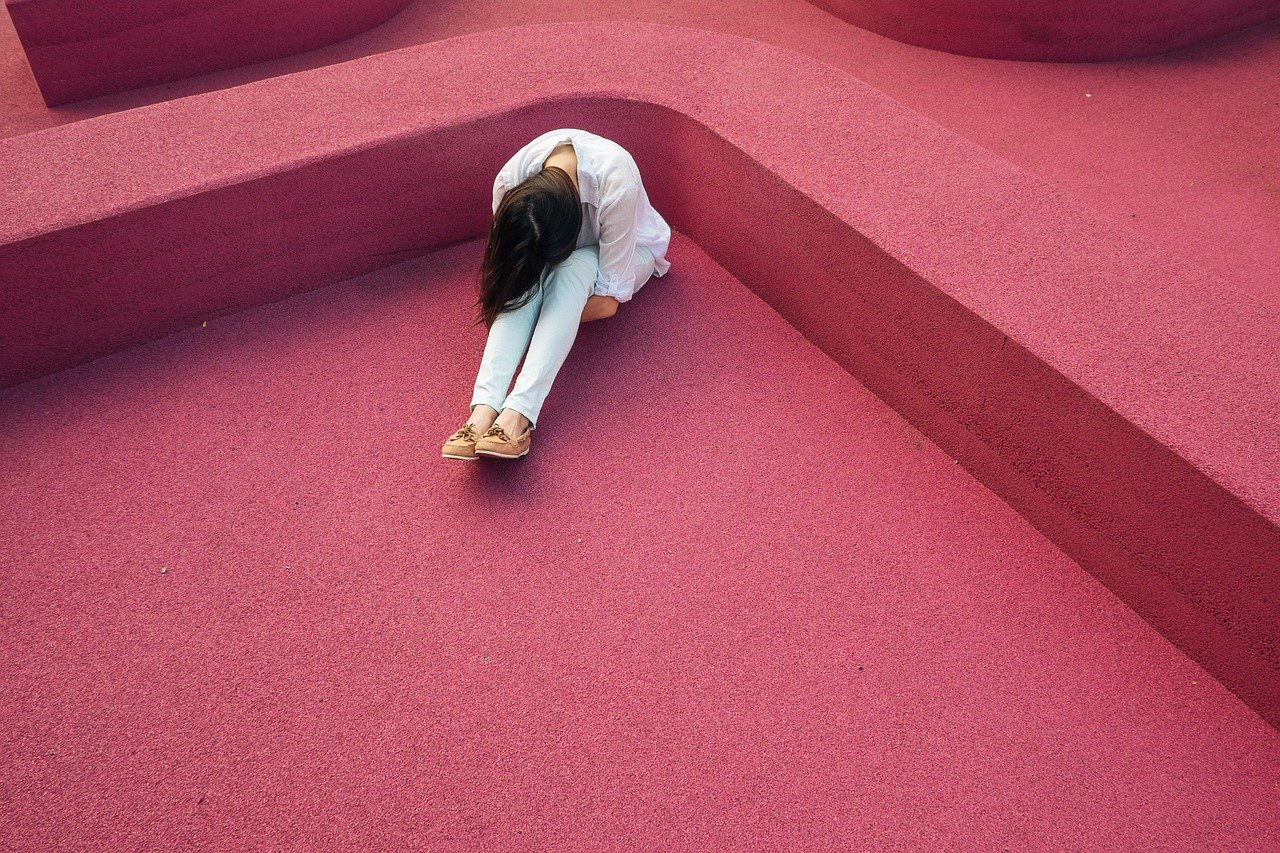 Girl Upset Sad Depressed Hipster - Foundry / Pixabay